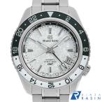 グランドセイコー スポーツコレクション マスターショップ限定 メカニカルハイビート GMT 雪渓 SBGJ277 中古 メンズ 腕時計 006XGSAU0674
