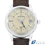 グランドセイコー エレガンスコレクション メカニカル GMT SBGM221 中古 メンズ 腕時計 0AB0GSAU0001