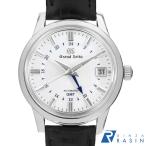 グランドセイコー エレガンスコレクション メカニカル GMT 雪雫 SBGM255 中古 メンズ 腕時計 0DDBGSAU0002