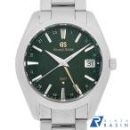 グランドセイコー ヘリテージコレクション クォーツ GMT キャリバー9F25周年記念1200本限定 SBGN007 中古 メンズ 腕時計 0DF7GSAU0027