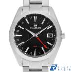 グランドセイコー ヘリテージコレクション クォーツ GMT SBGN013 中古 メンズ 腕時計