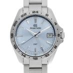 グランドセイコー 9Fクォーツ GMT ソゴウ千葉店55本限定モデル SBGN015 中古 メンズ 腕時計