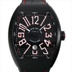 フランクミュラー ヴァンガード V45 SC DT TT NR BR ER 中古 メンズ 腕時計