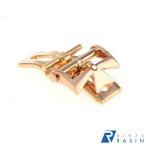 vashu long темно синий s Tintin оригинальный D пряжка PG 20mm б/у наручные часы 16F4VCAU0051