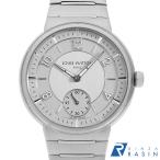 ルイヴィトン タンブール オートマティック ステイール シルバー W1ST10 中古 ボーイズ(ユニセックス) 腕時計 1TJTLVAU0001