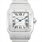 カルティエ サントスガルベ XL W20098D6 中古 メンズ 腕時計