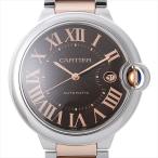 カルティエ バロンブルー LM W6920032 中古 メンズ 腕時計