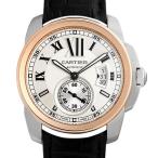 カルティエ カリブル ドゥ カルティエ W7100011 中古 メンズ 腕時計