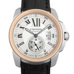 カルティエ カリブル ドゥ カルティエ W7100011 中古 メンズ 腕時計