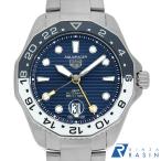 タグホイヤー アクアレーサー プロフェッショナル300 キャリバー7 GMT WBP2010.BA0632 中古 メンズ 腕時計 137NTHAU0003