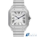 カルティエ サントス ドゥ カルティエ MM WSSA0029 中古 メンズ 腕時計 006XCAAU0599