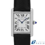 カルティエ タンク マスト LM WSTA0041 中古 メンズ 腕時計 007UCAAU0364