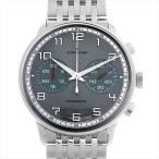 ユンハンス マイスター ドライバー クロノスコープ 027/3686.44 新品 メンズ 腕時計