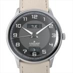 ユンハンス マイスター ドライバー デイデイト 027/4721.01 新品 メンズ 腕時計