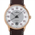 ユンハンス マイスタードライバー オートマチック 027/7710.00 新品 メンズ 腕時計