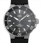 オリス アクイス ブラックチタンモデル