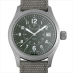 ハミルトン カーキ フィールド クォーツ H68201963 新品 メンズ 腕時計