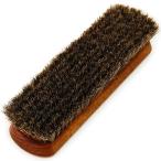 靴 ブラシ 馬毛 M.MOWBRAY プロ・ホースブラシ（靴磨き ブラシ 馬毛ブラシ） エム モゥブレィ モウブレイ