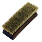 靴磨き ブラシ (LB)  ブリストル ピッグヘアブラシ 豚毛ブラシ