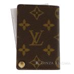 【中古】 LOUIS VUITTON ルイヴィトン モノグラム ポルトカルト クレディ プレッシオン カードケース カード入れ M60937 パスケース 値下げ mns 値下げ