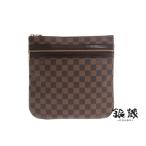 ルイヴィトン LOUIS VUITTON  ダミエ ポシェットボスフォール N51111 中古　