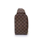 ルイヴィトン LOUIS VUITTON  ダミエジェロニモス N51994 中古　