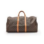 ルイヴィトン モノグラム キーポル60 M41422 中古　