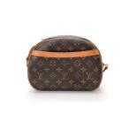 ルイヴィトン LOUIS VUITTON  モノグラム ブロワ  M51221 中古　