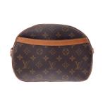 中古 ルイヴィトン モノグラム ブロワ M51221 レディースバッグ LOUIS VUITTON