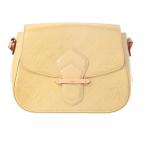 ショッピングヴェルニ LOUIS VUITTON ルイヴィトン モノグラムヴェルニ ベルフラワー PM ブロンコライユ M91731 レディース モノグラムヴェルニ ショルダーバッグ Bランク 中古 銀蔵