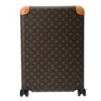  серебряный магазин б/у LOUIS VUITTON Louis Vuitton Horizon 50 чемодан старая модель M23209 Brown монограмма парусина дорожная сумка разряд AB