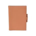 HERMES Hermes Agenda бежевый *B печать (1998 год примерно ) унисекс vo- Swift обложка для записной книжки B разряд б/у серебряный магазин 