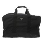 PRADA プラダ ボストンバッグ ブラック ユニセックス ナイロン ボストンバッグ ABランク 中古 銀蔵