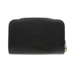 LOUIS VUITTON Louis Vuitton epi oruse-SP заказ nowa-ruM51992 мужской кожа клатч AB разряд б/у серебряный магазин 