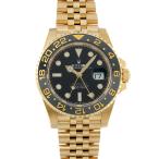 ロレックス GMTマスター II 126718GRNR �