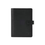 LOUIS VUITTON Louis Vuitton epi Agenda MMnowa-ruR20202 унисекс кожа обложка для записной книжки AB разряд б/у серебряный магазин 