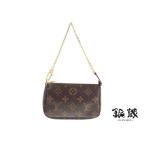 ルイヴィトン LOUIS VUITTON  モノグラム ミニアクセサリーポーチ M58009 中古　