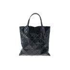 バオバオ BAOBAO ISSEY MIYAKE トートバッグ 6×6 深緑 エナメル加工 新品　 xmas