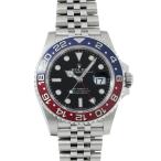 ロレックス GMTマスターII ジュビリ�