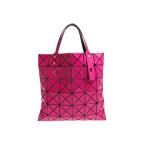 新品バオバオ・ISSEY MIYAKE BAOBAOトートバッグ エナメル ピンク6×6 3月限定カラー◇　 xmas