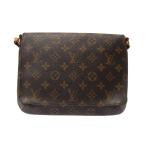 中古 ルイヴィトン モノグラム ミュゼット タンゴ M51257 LOUIS VUITTON