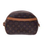 中古 ルイヴィトン モノグラム ブロワ M51221 LOUIS VUITTON