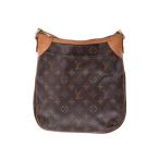 ルイヴィトン モノグラム オデオンPM ブラウン M56390 レディース 本革 ショルダーバッグ Bランク LOUIS VUITTON 中古 銀蔵