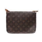 ルイヴィトン モノグラム ミュゼット タンゴ ブラウン M51257 レディース 本革 ショルダーバッグ Bランク LOUIS VUITTON 中古 銀蔵