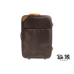 ルイヴィトン LOUIS VUITTON  モノグラム ペガス55  M23294キャリー旧型 中古　