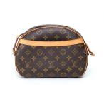 ルイヴィトン LOUIS VUITTON  モノグラム ブロワ  M51221 中古　