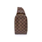 ルイヴィトン LOUIS VUITTON  ダミエ ジェロニモス N51994 新金具 中古　