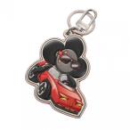 銀蔵 中古 ルイヴィトン モノグラムエクリプス ヴィヴィエンヌ ポルトクレ バッグチャーム M00960 モノグラムキャンバス キーホルダー