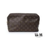 ルイヴィトン LOUIS VUITTON  モノグラム トゥルーストワレット28  M47522 中古　