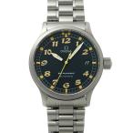 中古 オメガ OMEGA ダイナミック 5200.50.00 ブラック メンズ 腕時計